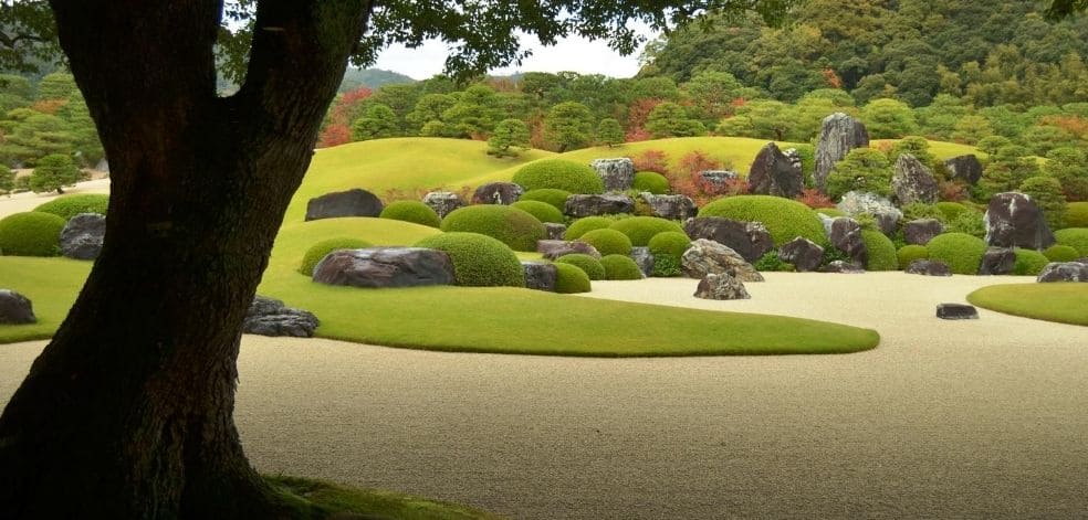 Museo y Jardín Adachi- Earth Design Japan